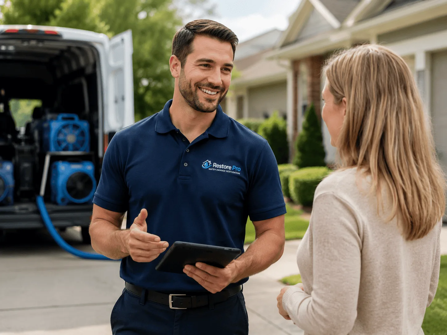 Water Damage Restoration Winter, WI FAQs